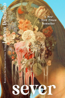 book cover for Sever