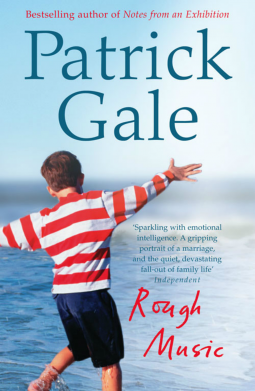 book cover for Rough Music