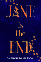 book cover for Jane is the End