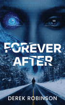 book cover for Forever After
