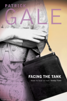 book cover for Facing the Tank