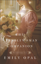 book cover for The Gentlewoman Companion