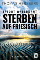 Buchcover für Sterben auf Friesisch
