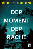 Buchcover für Der Moment der Rache
