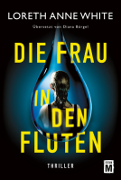 Buchcover für Die Frau in den Fluten