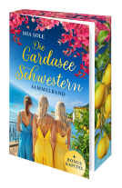 Buchcover für Die Gardasee-Schwestern