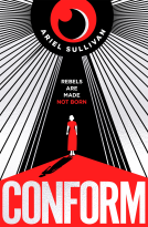book cover for Conform