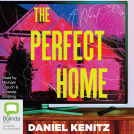book cover for The Perfect Home