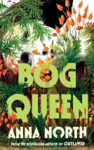 book cover for Bog Queen