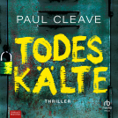 Buchcover für Todeskälte