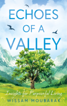 book cover for Echoes of a Valley