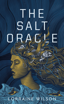 book cover for The Salt Oracle