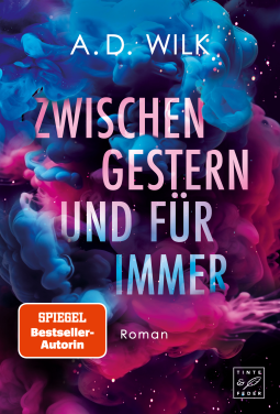 Buchcover für Zwischen gestern und für immer