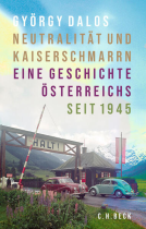 Buchcover für Neutralität und Kaiserschmarrn