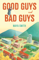 book cover for Good Guys and Bad Guys