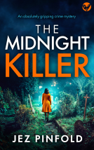 book cover for The Midnight Killer