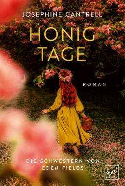 Buchcover für Honigtage