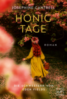 Buchcover für Honigtage