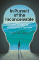 book cover for In Pursuit of the Inconceivable