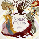 book cover for Norse Myths