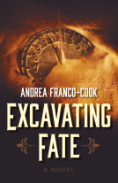 book cover for Excavating Fate