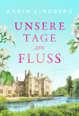 Buchcover für Unsere Tage am Fluss