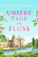 Buchcover für Unsere Tage am Fluss