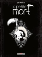 Couverture du livre pour La petite mort