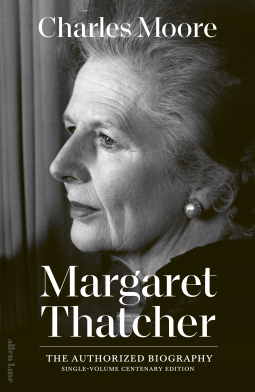 book cover for Margaret Thatcher