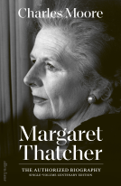 book cover for Margaret Thatcher