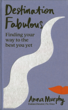 book cover for Destination Fabulous