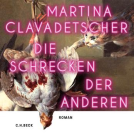 Buchcover für Die Schrecken der anderen