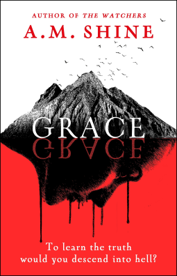 book cover for Grace