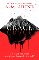 book cover for Grace