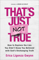 book cover for That's Just Not True