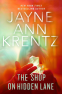 Cover Image: The Shop on Hidden Lane