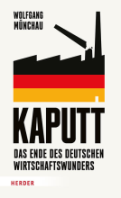 Buchcover für Kaputt