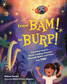 book cover for From BAM! to BURP!