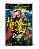 Buchcover für Hochmair, wo bist du?