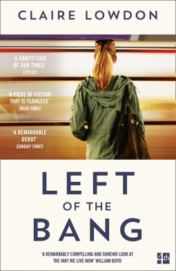 book cover for Left of the Bang
