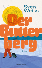 Buchcover für Der Butterberg