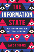 book cover for The Information State