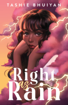 book cover for Right as Rain