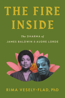 book cover for The Fire Inside