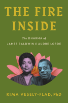 book cover for The Fire Inside