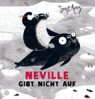 Buchcover für Neville gibt nicht auf