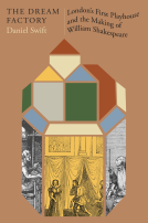 book cover for The Dream Factory