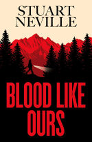 book cover for Blood Like Ours