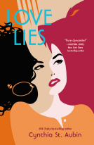 book cover for Love Lies