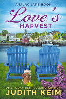 book cover for Love's Harvest